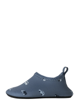Name It - Nmmzippo Uv Swim Shoe - Vandens batai - Tamsiai mėlyna