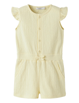 Name It - Nmffilura Jumpsuit - Kombinezonas - Geltona