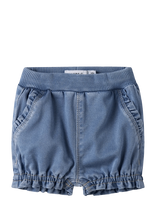 Name It - Nbfbella Bag Dnm Bloomer 2117-To F - Bliuzonas - Mėlyna