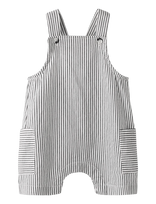 Name It - Nbmfar Shorts Overall - Kombinezonas - Marga / raštuota