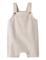 Name It - Nbmfaher Short Overall - Kombinezonas - Smėlio