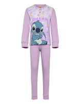 Lilo & Stitch - Long Pyjama In Box - Pižamos komplektas - Violetinė