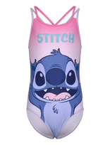 Lilo & Stitch - Swimwear - Maudymosi kostiumėlis - Rožinė