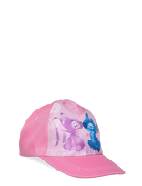 Lilo & Stitch - Cap - Kepurė - Rožinė