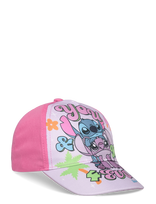 Lilo & Stitch - Cap - Kepurė - Rožinė