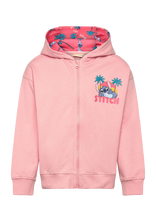 Lilo & Stitch - Sweats - Džemperis - Rožinė