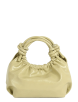 HVISK - Jolly Glossy Structure - Rankinė - Žalia