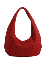 HVISK - Haze Braided Neoprene - Rankinė - Raudona