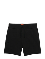 Superdry - Essential Logo Classic Short - Laisvalaikio šortai - Juoda