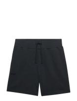 Superdry - Essential Logo Classic Short - Laisvalaikio šortai - Tamsiai mėlyna