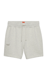 Superdry - Essential Logo Classic Short - Laisvalaikio šortai - Pilka