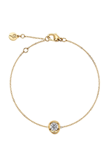 Edblad - Ocean Gem Bracelet S Gold - Apyrankė - Aukso