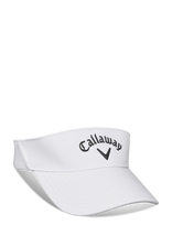 Callaway - 26 Liquid Metal Visor - Kepurė - Balta