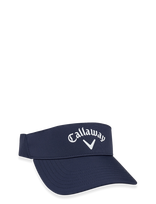 Callaway - 26 Liquid Metal Visor - Kepurė - Tamsiai mėlyna