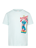 Marvel - Tshirt - Marškinėliai trumpomis rankovėmis - Mėlyna