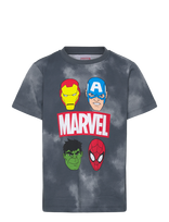 Marvel - Tshirt - Marškinėliai trumpomis rankovėmis - Pilka