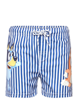 Bluey - Swimwear - Maudymosi šortai - Marga / raštuota