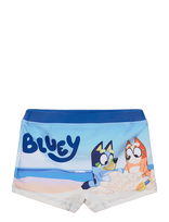 Bluey - Swimwear - Maudymosi šortai - Mėlyna
