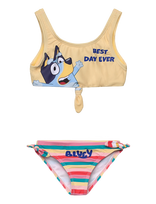 Bluey - Swimwear - Bikini - Geltona