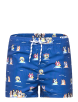 Bluey - Swimwear - Maudymosi šortai - Mėlyna