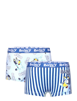 Bluey - Boxer - Apatinės kelnaitės - Mėlyna