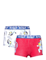 Bluey - Boxer - Apatinės kelnaitės - Marga / raštuota