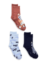 Bluey - Socks - Kojinės - Marga / raštuota