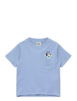 Bluey - Tshirt - Marškinėliai trumpomis rankovėmis - Mėlyna