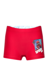 Spider-man - Swimwear - Maudymosi šortai - Raudona