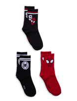 Spider-man - Socks - Kojinės - Juoda
