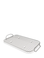 Ninja - Xl Electric Grill And Smoking Rack For Bbq - Grilio įrankiai - Pilka
