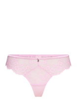 Hunkemöller - Prina String R - Stringai - Rožinė