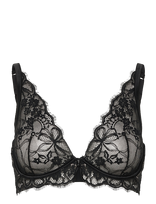 Hunkemöller - Prina Up - Liemenėlė - Juoda