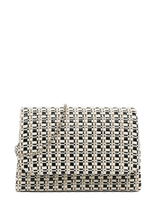 Tamaris Bags - Tas Amalia Woven - Rankinė - Juoda