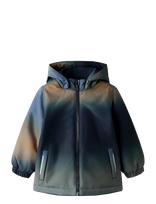 Name It - Nmmpsnow10 Jacket Aop Fo - Striukė - Mėlyna
