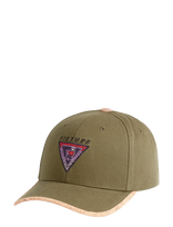PICTURE ORGANIC CLOTHING - Wakopa Bb Cap - Sportinė kepurė - Chaki spalva