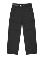 PICTURE ORGANIC CLOTHING - Havor W Cargo Pants - Sportinės laisvalaikio kelnės - Juoda
