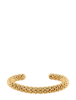 Caroline Svedbom - Rope Bangle Gold - Apyrankė - Aukso