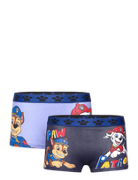 Paw Patrol - Boxer - Apatinės kelnaitės - Marga / raštuota