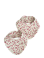 LouieLouie - Bibs -Jersey 2 Pack - Seilinukas - Kreminė spalva