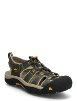 KEEN - Ke Newport H2 M - Žygio basutės - Juoda