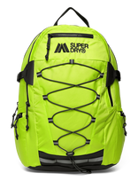 Superdry - Outdoor 28L Backpack - Sportinė kuprinė - Žalia