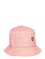 Lyle & Scott - Bucket Hat - Kepurė - Rožinė