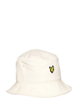 Lyle & Scott - Bucket Hat - Kepurė - Kreminė spalva