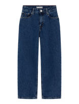 Tommy Hilfiger - Baggy Heritage Jeans - Laisvi džinsai - Mėlyna
