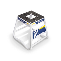 HUSQVARNA Matrix A2 dviračio stovas baltas