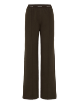 Calvin Klein Jeans - Terry Logo Waistband Track Pant - Sportinės kelnės - Ruda
