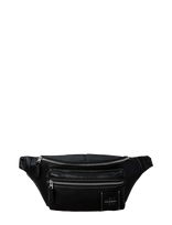 Calvin Klein - Bold Pebble Sling - Rankinė ant juosmens - Juoda