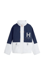Tommy Hilfiger - 3L Regatta - Sportinė lauko striukė - Tamsiai mėlyna