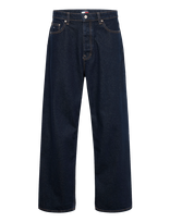 Tommy Jeans - Theo Baggy Bja150 - Laisvi džinsai - Tamsiai mėlyna